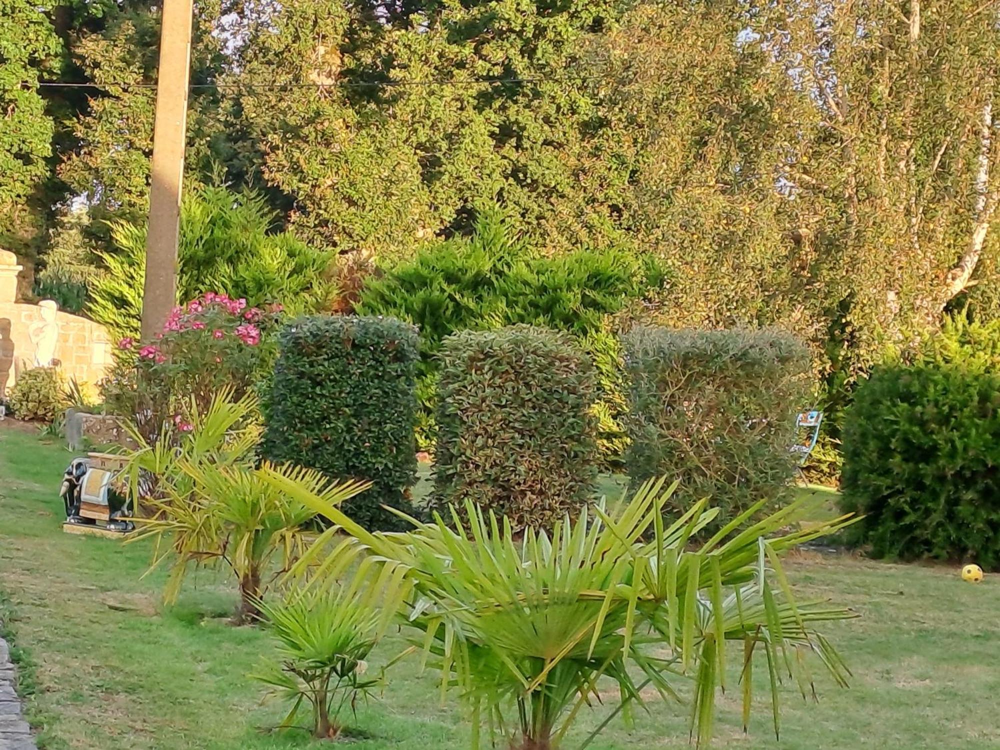 Gite En Campagne Lamegritniere Extérieur photo