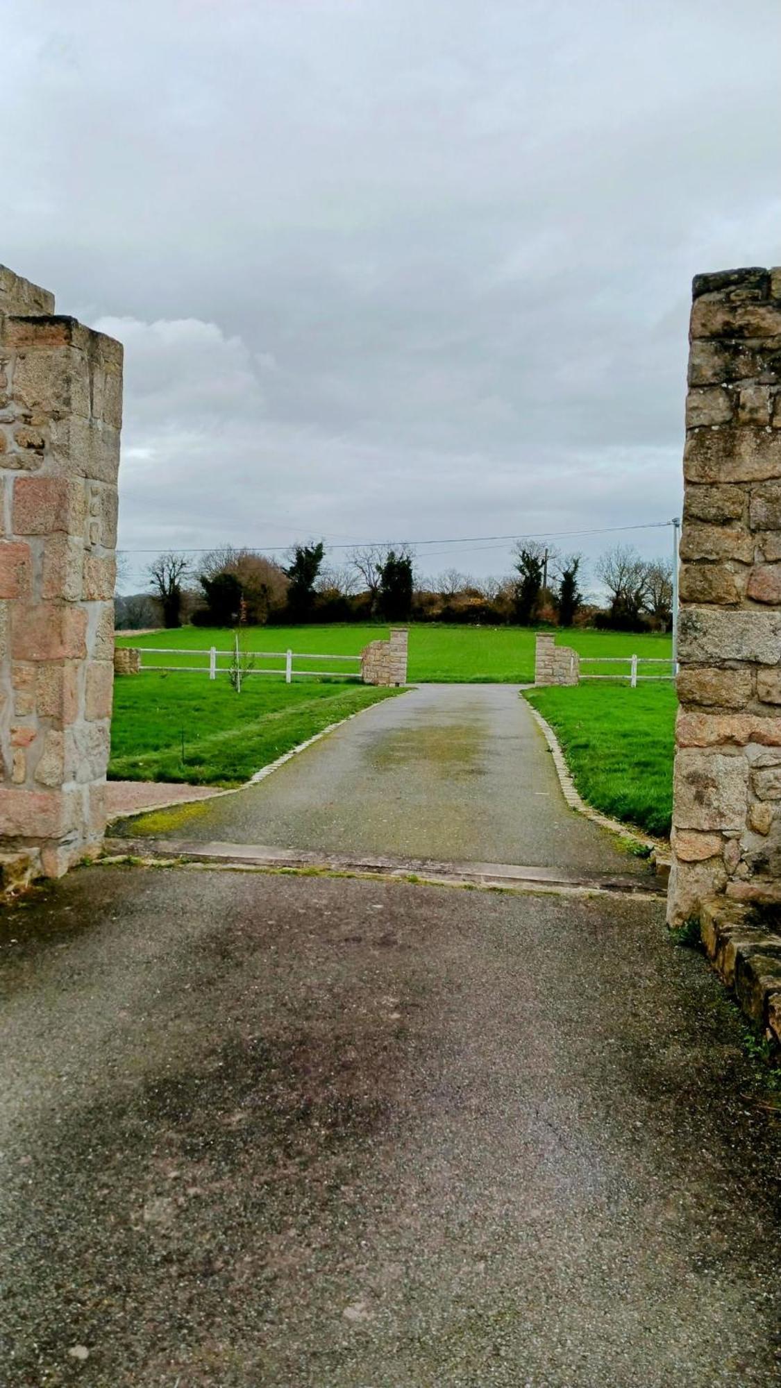 Gite En Campagne Lamegritniere Extérieur photo