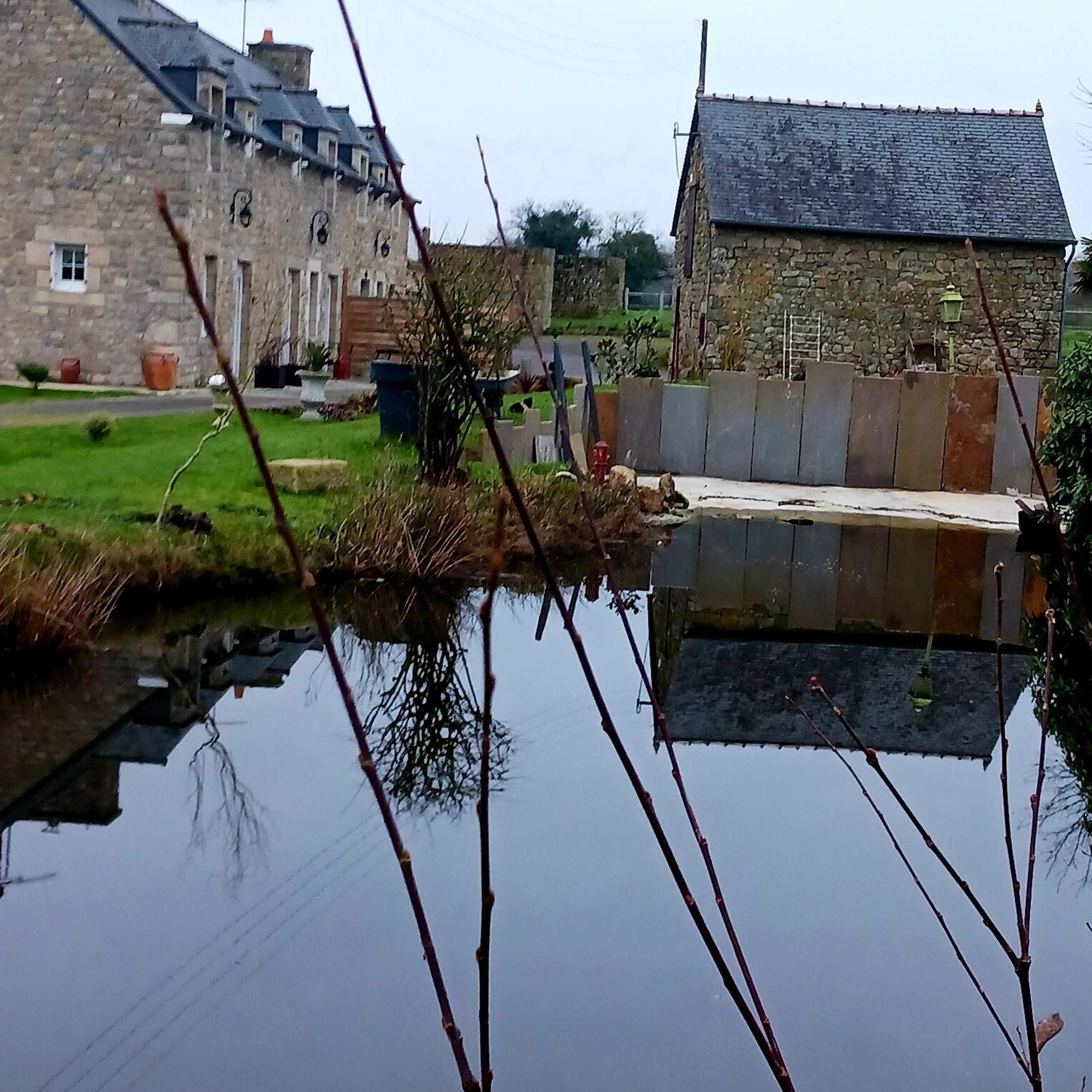 Gite En Campagne Lamegritniere Extérieur photo