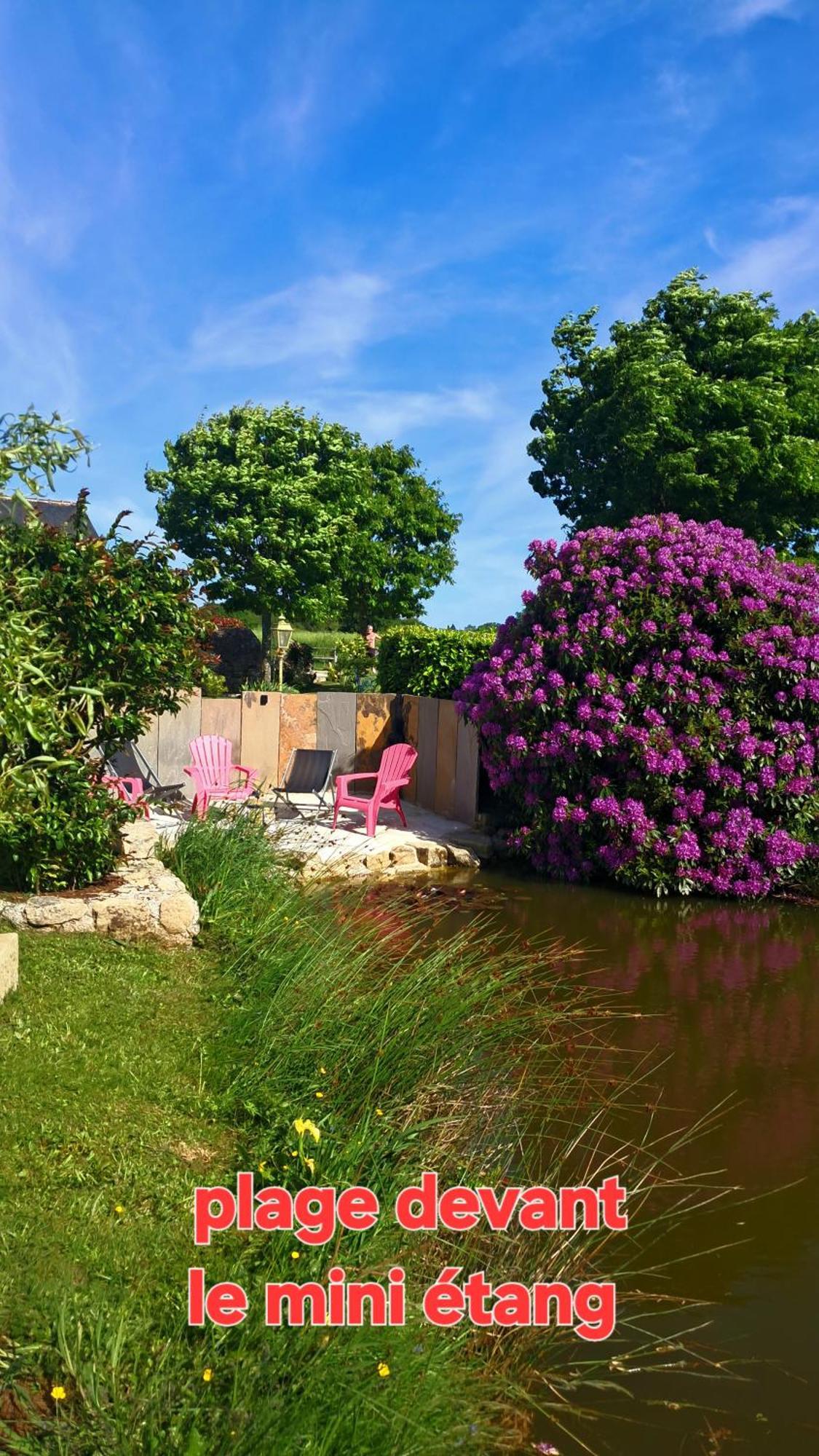 Gite En Campagne Lamegritniere Extérieur photo